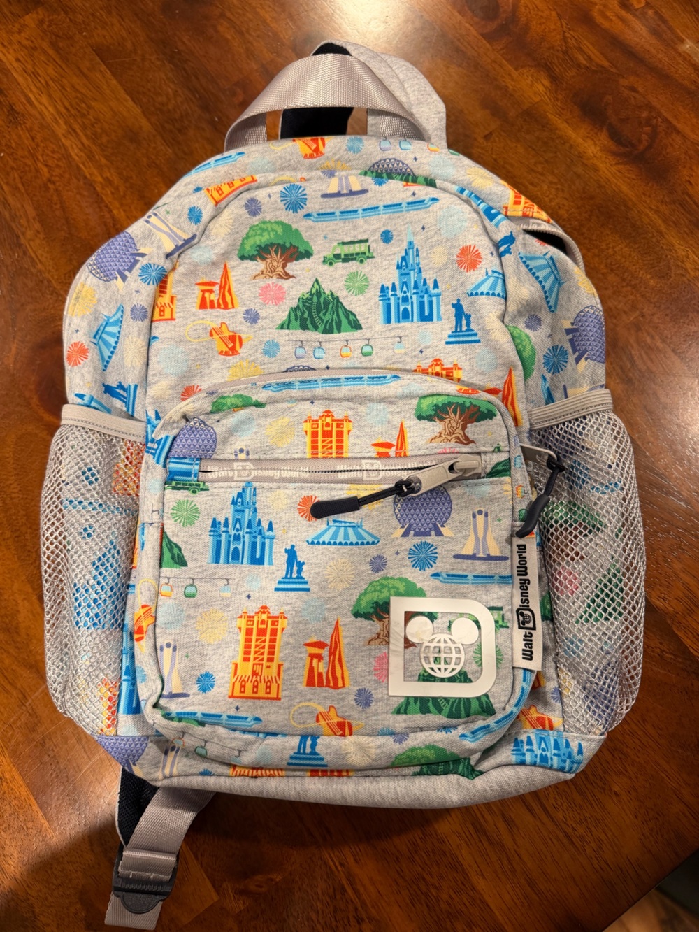 Mini Disney Backpack